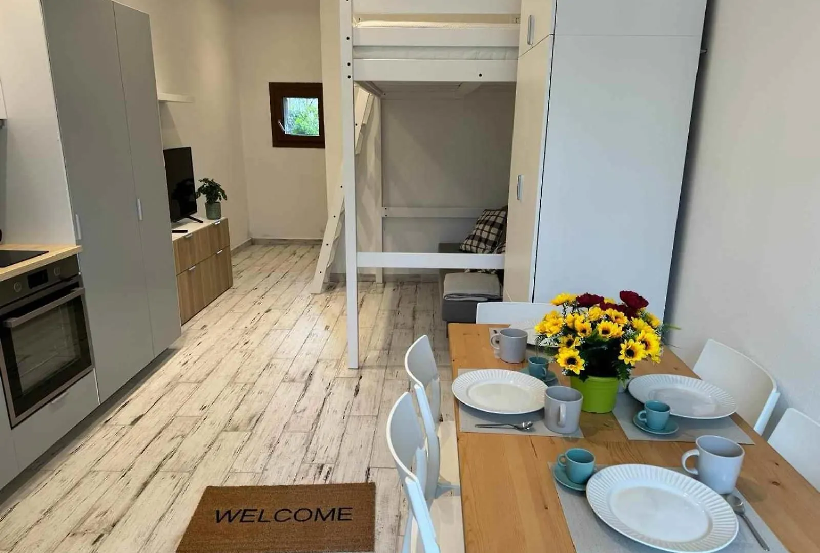 דירות מרצ'אנה Casa Bruno