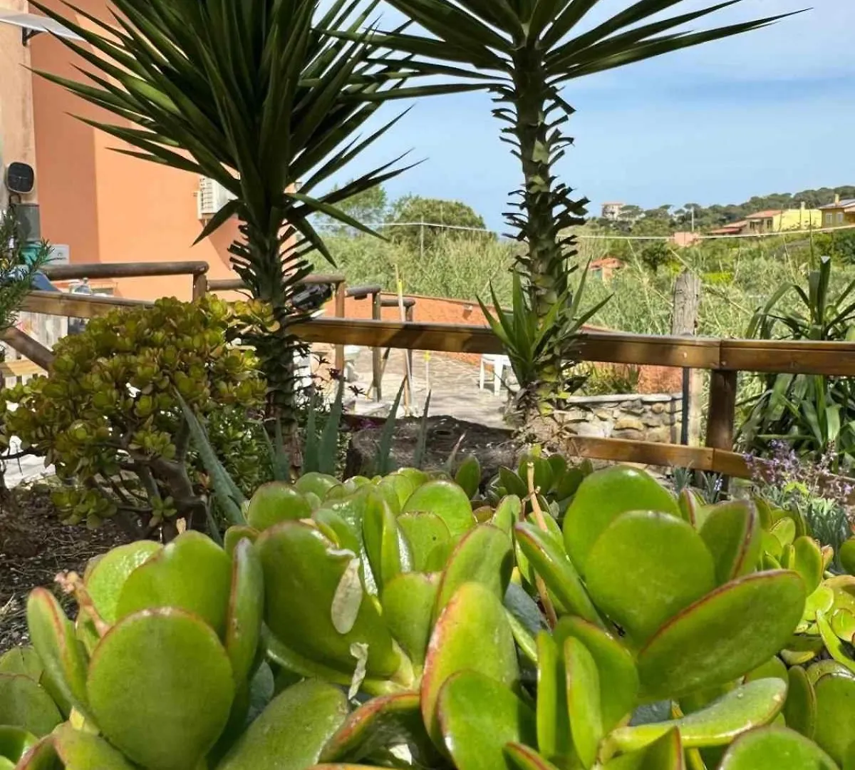 דירות מרצ'אנה Casa Bruno